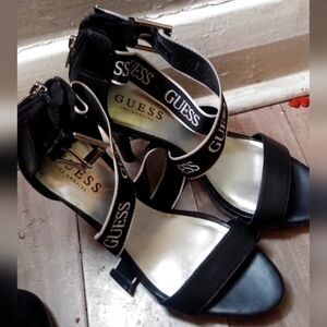 GUESS size 7 heels
